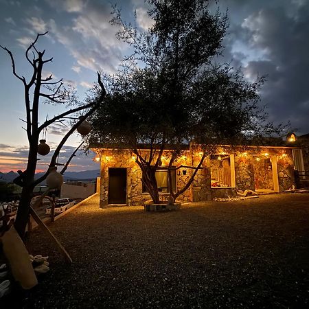 Balcony Walk Rest House Jabal Shams Saab Bani Khamis Экстерьер фото