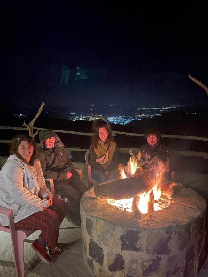 Balcony Walk Rest House Jabal Shams Saab Bani Khamis Экстерьер фото