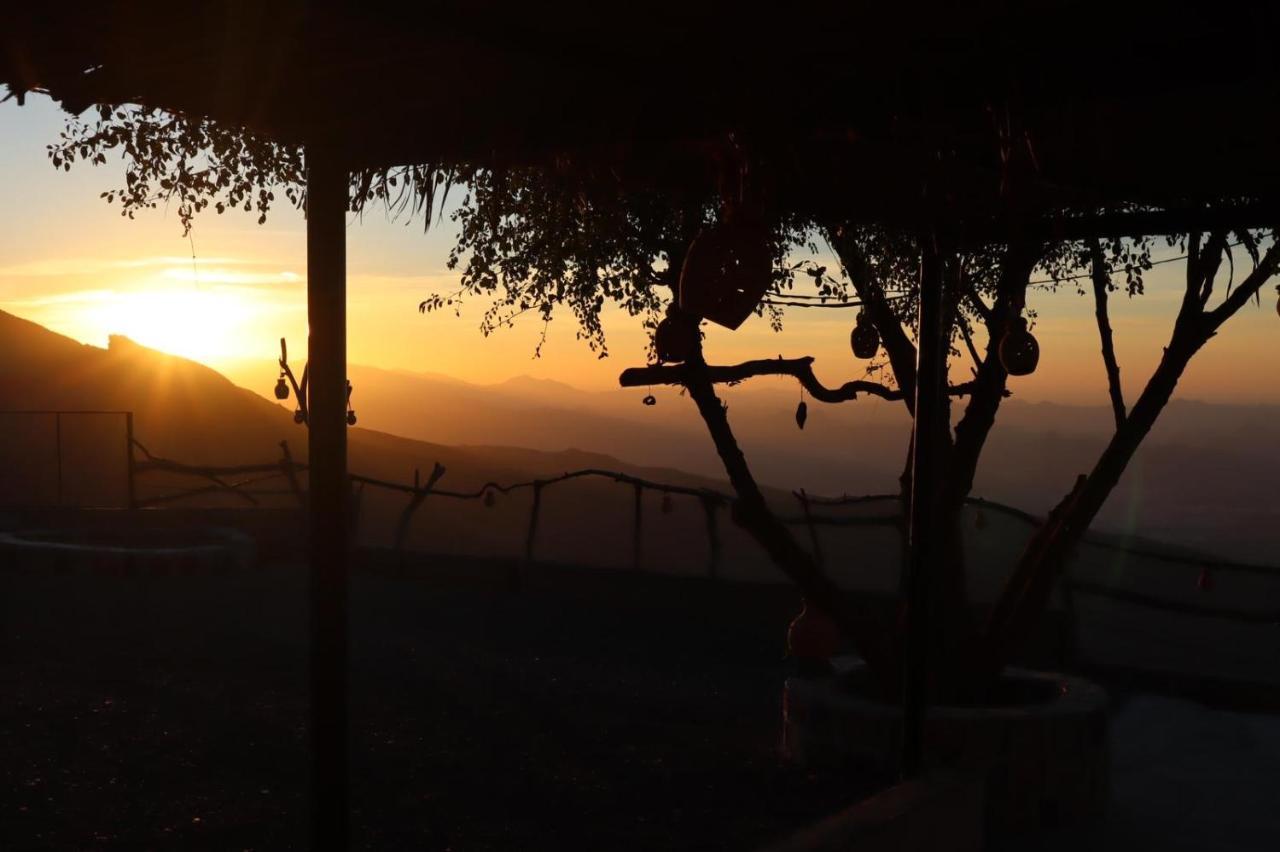 Balcony Walk Rest House Jabal Shams Saab Bani Khamis Экстерьер фото