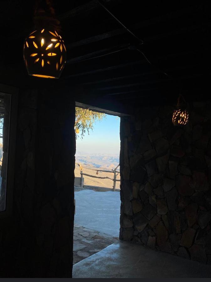 Balcony Walk Rest House Jabal Shams Saab Bani Khamis Экстерьер фото
