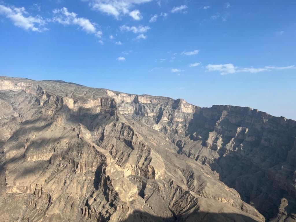 Balcony Walk Rest House Jabal Shams Saab Bani Khamis Экстерьер фото