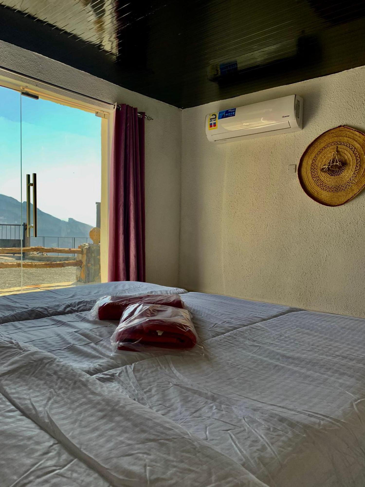 Balcony Walk Rest House Jabal Shams Saab Bani Khamis Экстерьер фото