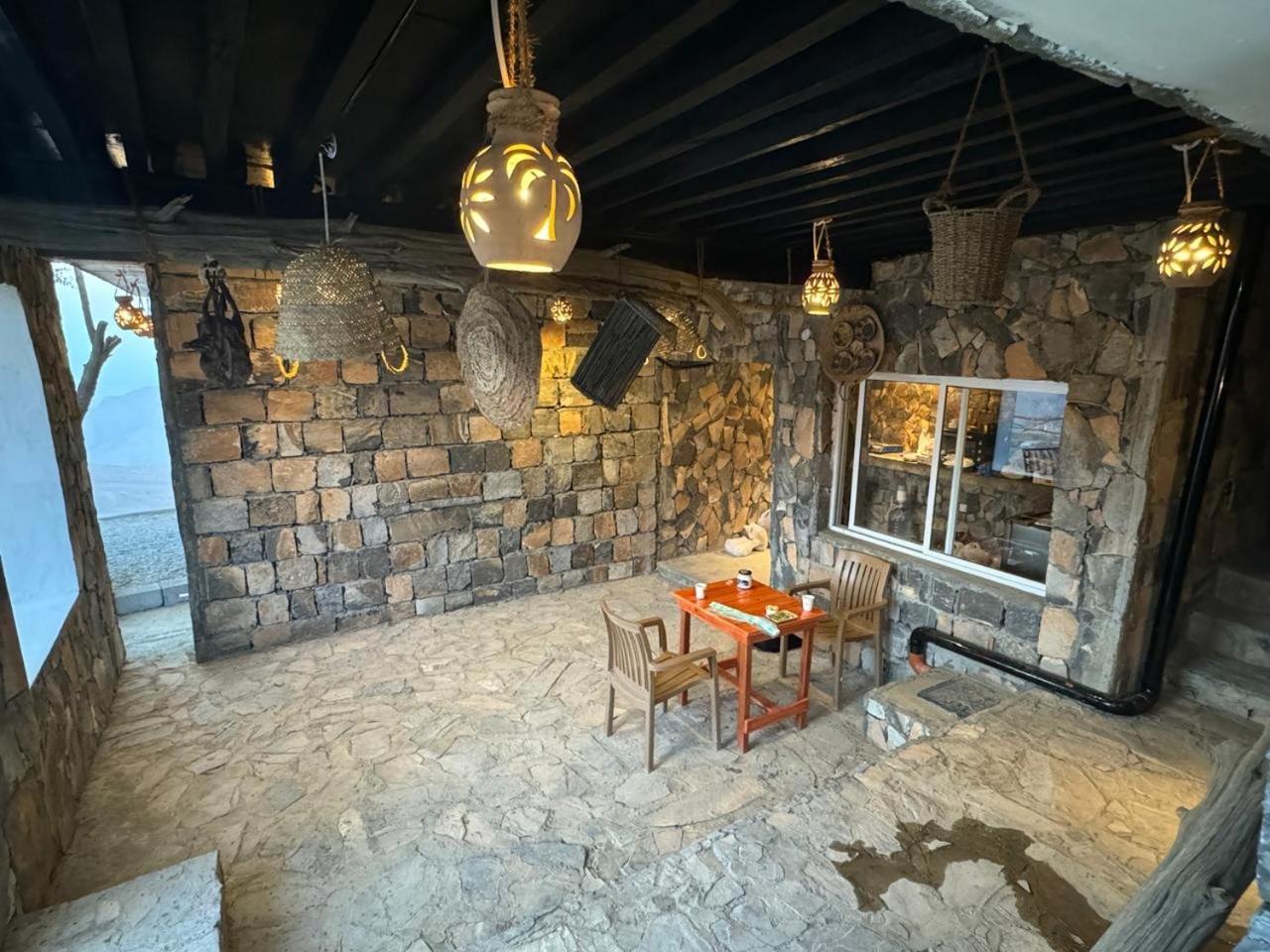 Balcony Walk Rest House Jabal Shams Saab Bani Khamis Экстерьер фото