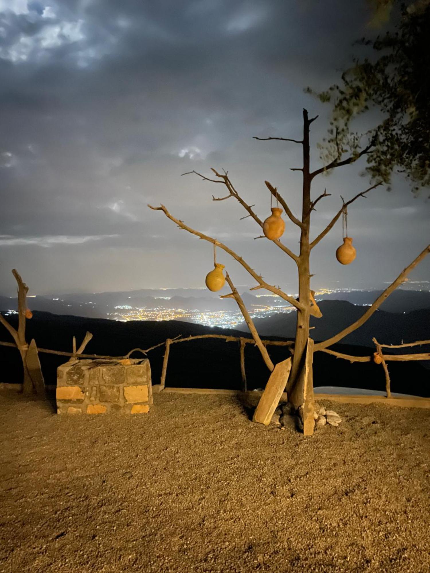 Balcony Walk Rest House Jabal Shams Saab Bani Khamis Экстерьер фото